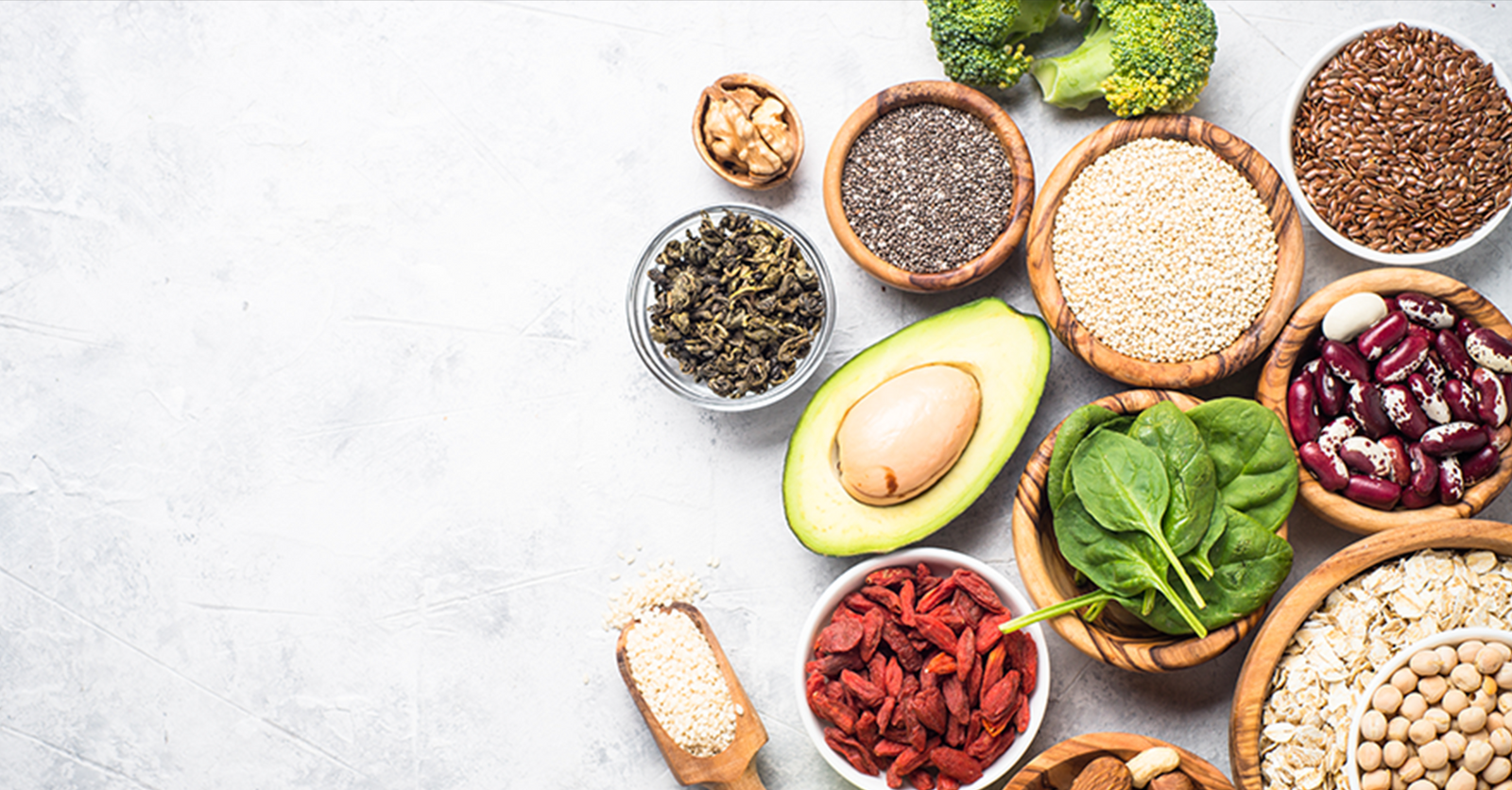 Foods to Help Combat Anxiety