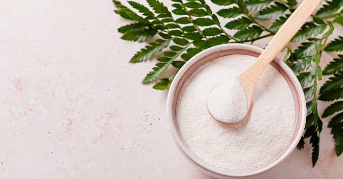 Spring Collagen Smoothie