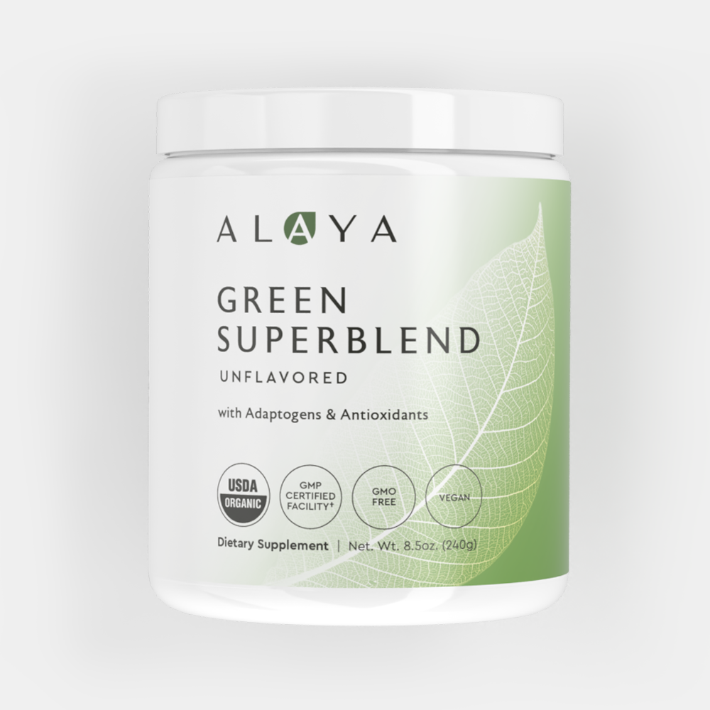 Organic Green Superblend