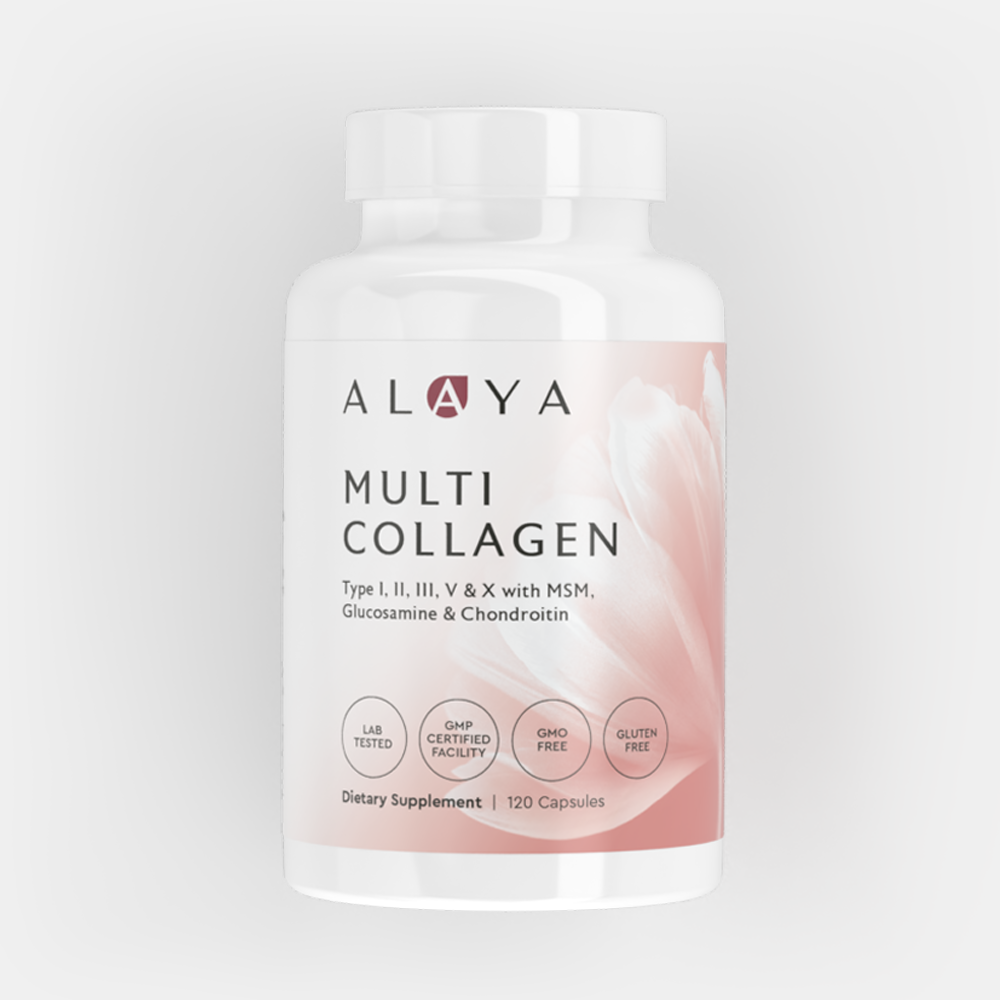 Multi Collagen Capsules