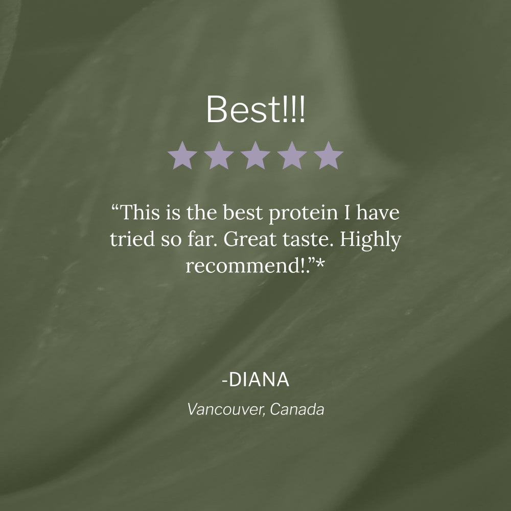 Organic Plant-Based Protein