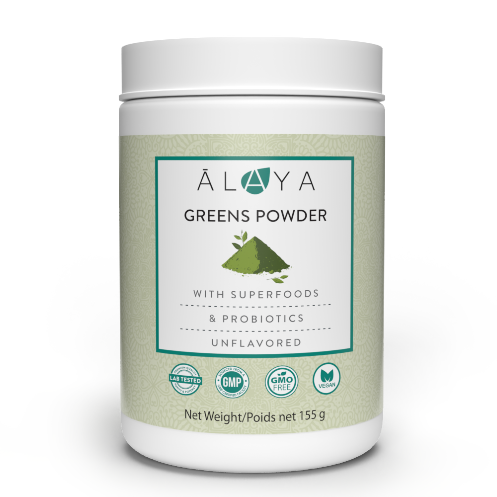 Greens Powder CA