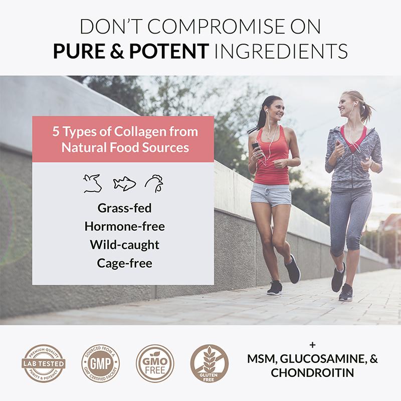 Multi Collagen Capsules